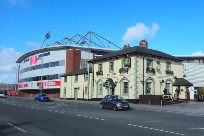 Step into 'Welcome to Wrexham': A Local's Walking Tour