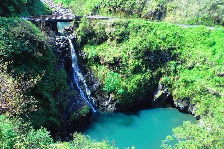 Maui's Road to Hana: Private Jungle Tour & Hidden Gems