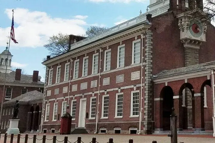 Uncover Philly's Past: A Revolutionary Self-Guided Audio Adventure