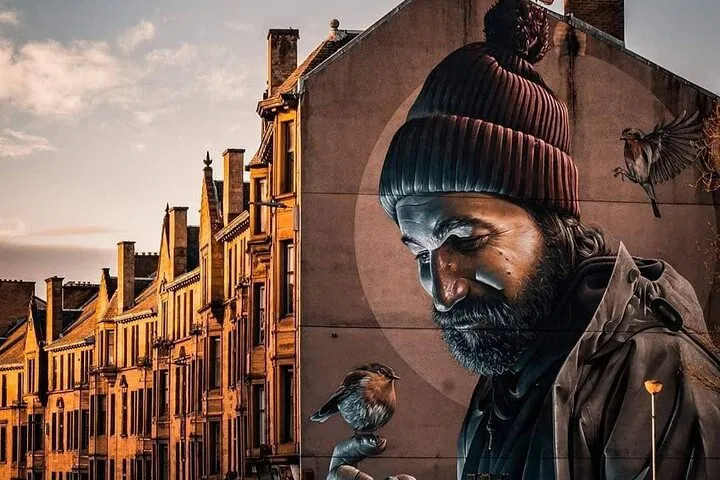 Glasgow's Cultural Gems & Highland Cows: A Memorable Day Trip