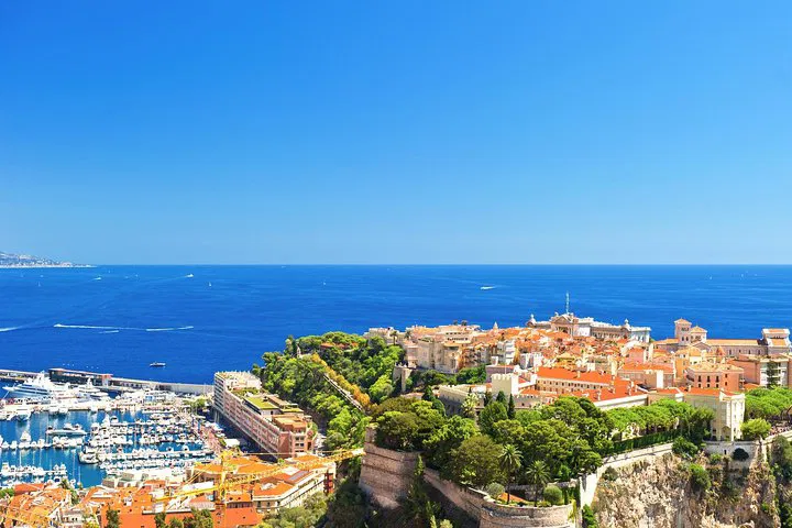 Eze, Monaco & Monte Carlo: Riviera's Unforgettable Beauty Day Trip!