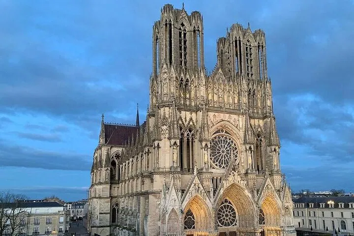 Unveiling Reims: A Private, Enchanting Champagne Capital Tour