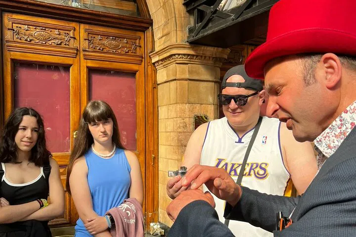 Enchanting Harry Potter Magic Tour: Uncover London's Wizarding World