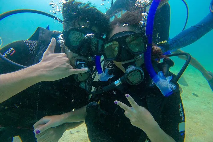 Explore Langkawi's Underwater Paradise: Scuba Diving at Pulau Payar!