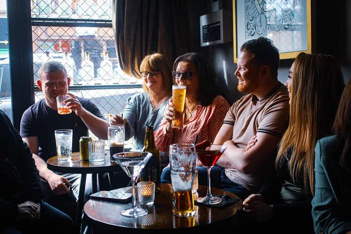 Wigan Gin District: Craft Cocktails & Fun!