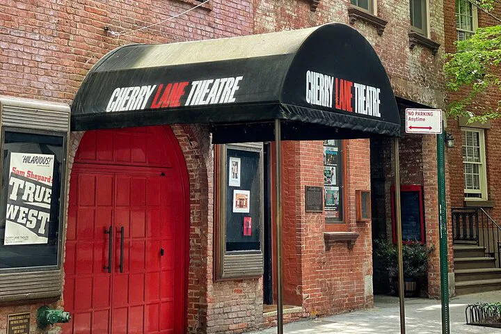 Uncover Greenwich Village's Haunted Past: A Self-Guided Audio Adventure