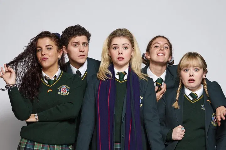 Derry Girls Belfast Taxi Tour: Hilarious Hijinks at Filming Locations!