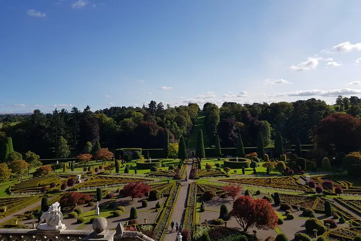 Outlander's Scotland: Season 2 Tour from Glasgow & Edinburgh