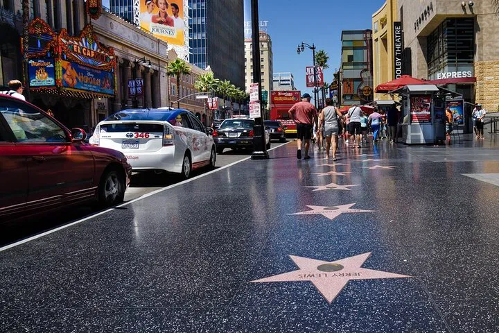 LA Adventure: Anaheim to Hollywood & Beaches Day Trip!