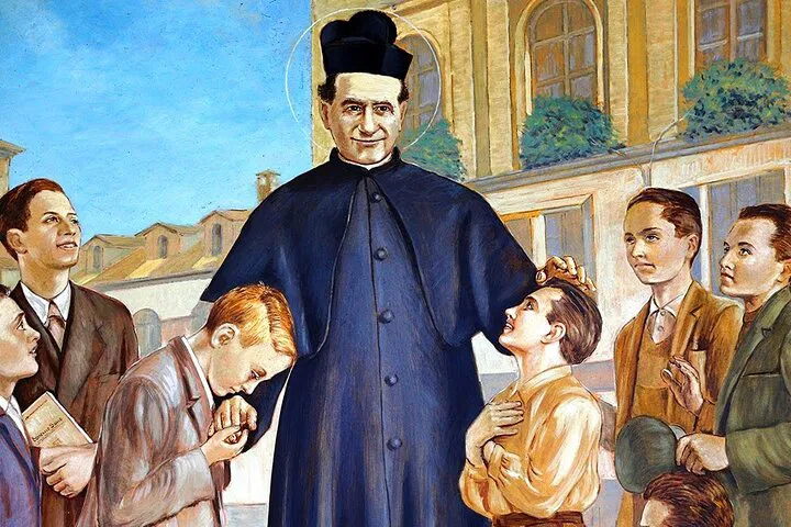 Turin: Don Bosco & Social Saints Private Tour