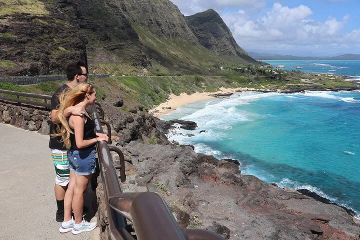 Oahu's Best Views: Half-Day Tour of 7 Scenic Spots