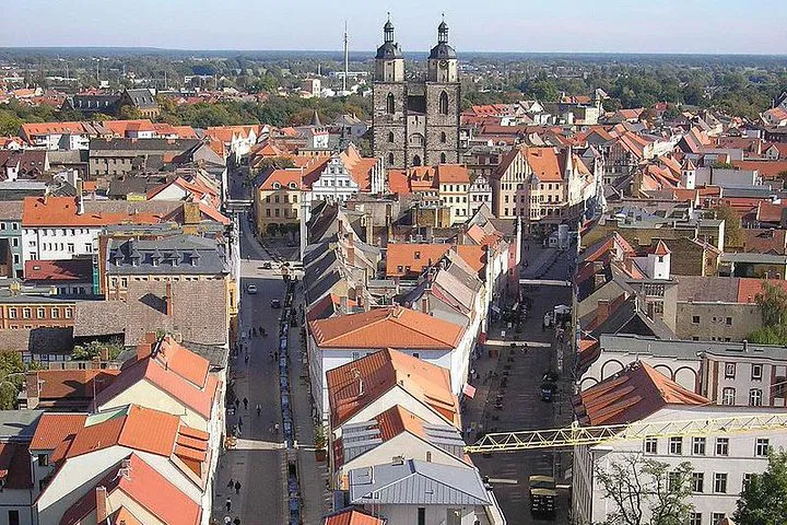 Wittenberg Private Tour: Discover Luther's Legacy!