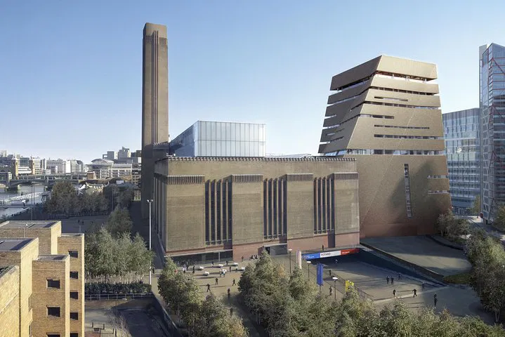 Unlock Modern Masterpieces: Exclusive Tate Modern Guided Tour