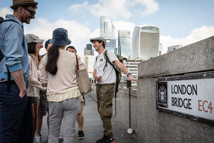 Southbank Tour: See 15+ London Sights (Private)