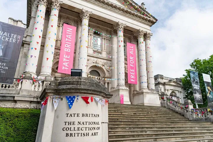 Tate Britain: Turner & Constable Art Rivalry - Tickets