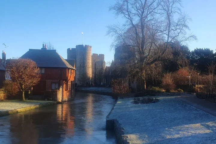 Canterbury's Best in 1 Hour: Historical Walking Tour