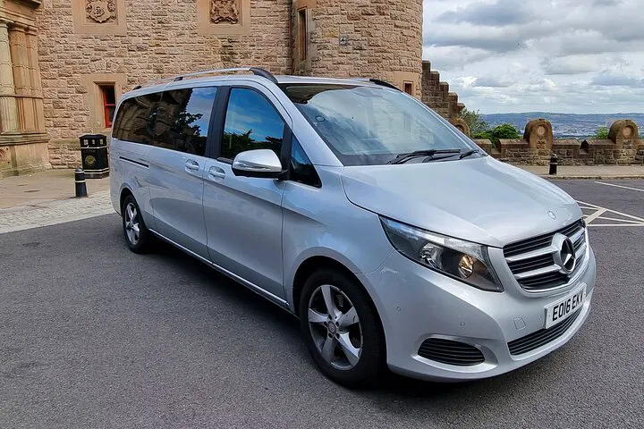 Luxury Dublin Airport Transfer: Belfast City Stress-Free