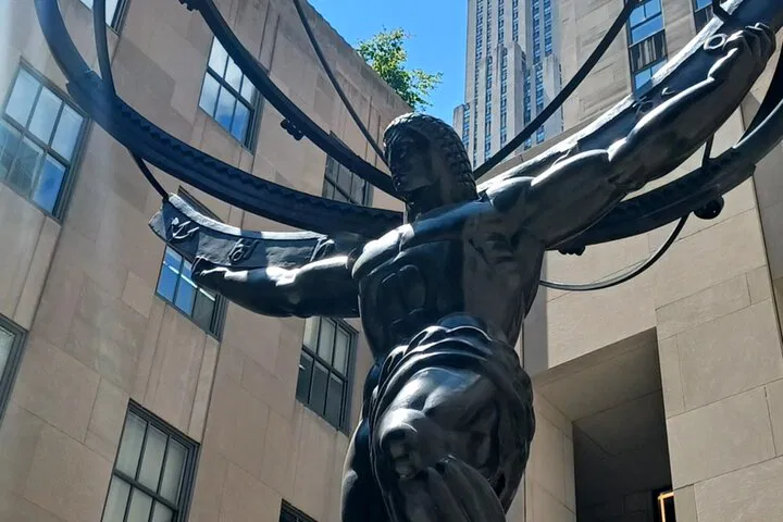 NYC Welcome Tour: Expert Guide to Iconic Sites