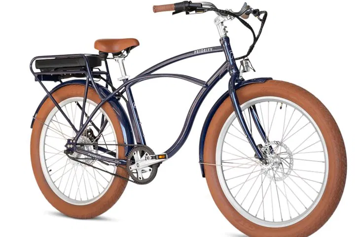 Santa Barbara E-Bike Adventure: Explore the Funk Zone & Coast!