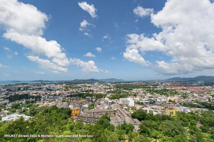 Phuket's Culinary Gems: A Michelin Street Food & Heritage Tour