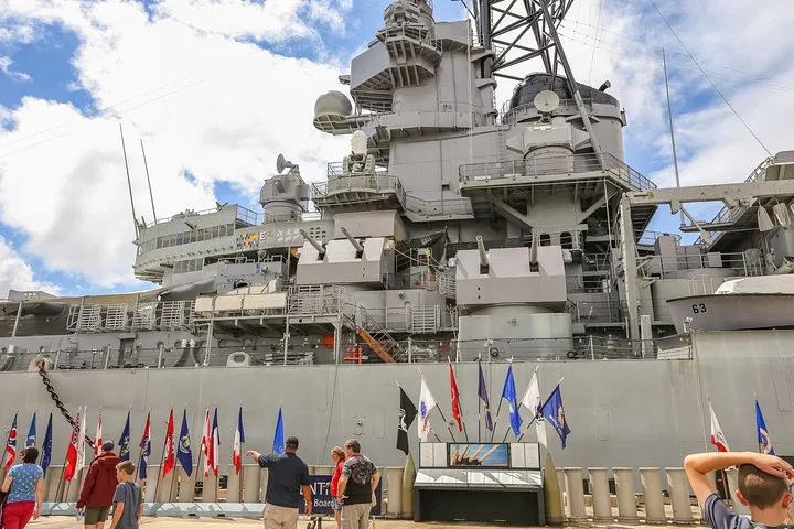 Journey Through History: Pearl Harbor from the Skies & Seas