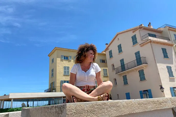 Unveiling Authentic Saint Tropez: A Local's Immersive Half-Day Journey