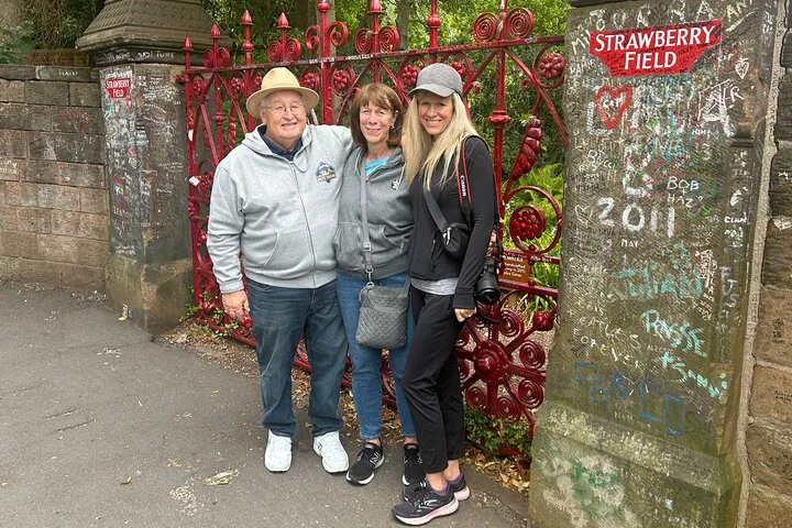 Magical Mystery Tour: Liverpool's Private Beatles History Experience