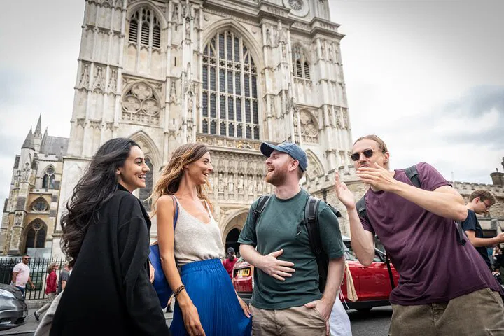 Westminster Tour: Private Walk & Skip-the-Line Abbey!