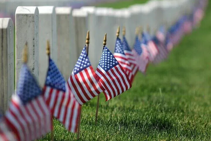 Arlington Cemetery's Private Tribute: A Moving Journey Through History