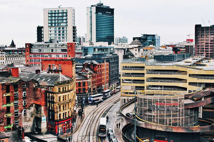 Uncover Manchester's Charms: A Personalized Day Trip from Liverpool