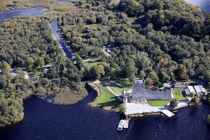 Killarney's Lakeside Majesty: A Personalized Boat Tour Through History and Nature