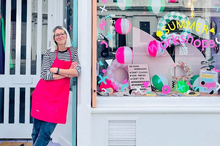 Unleash Your Inner Artist: Eco-Resin Crafting in Edinburgh!