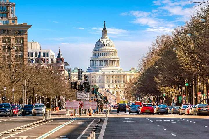 DC Day Trip from NYC: Monuments & History