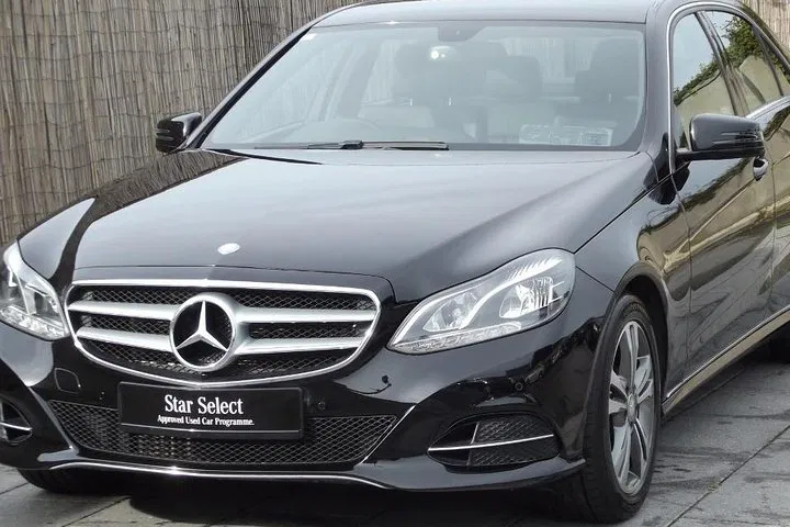 Luxury Transfer: K Club to Adare Manor - Travel in Style