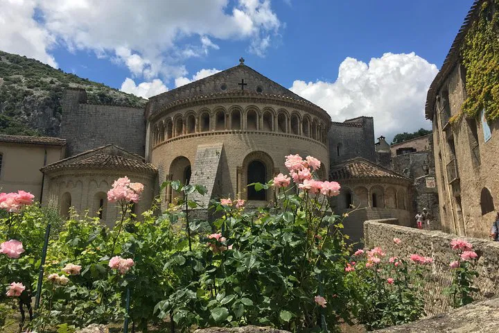 Montpellier Wine Tour & Medieval Village: Full Day Escape
