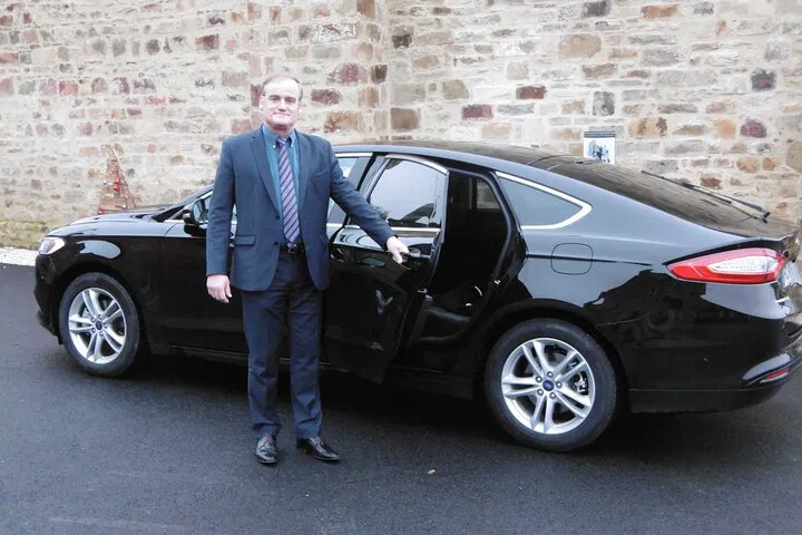 Luxury Private Driver Experience in France: Travel in Style and Comfort