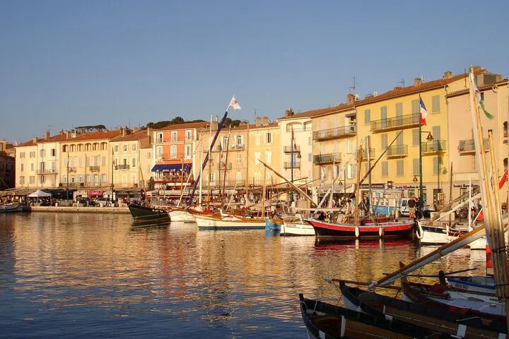 Saint-Tropez Private Day Trip: Experience Riviera Glamour from Cannes