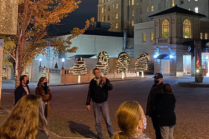 Uncover Richmond's Eerie Past: Phantoms of Franklin Ghost Tour