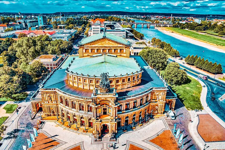 Dresden Day Trip: Private Tour from Berlin