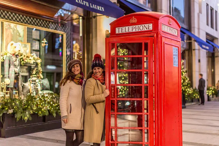 London Fashion Tour: Private, Custom & Unique Style!