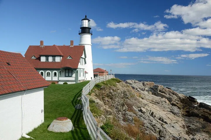 Portland Lighthouses & Kennebunkport: A Personalized Coastal Journey