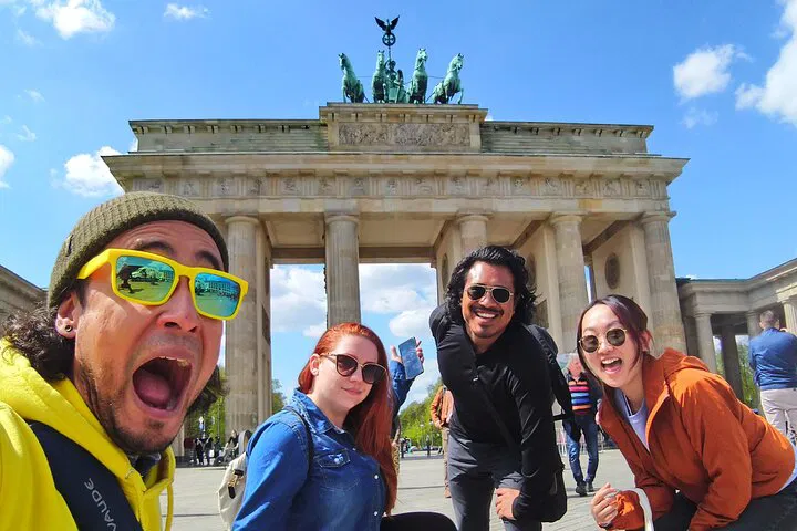 Berlin's 'Rude Bastards' Tour: History with a Twist!