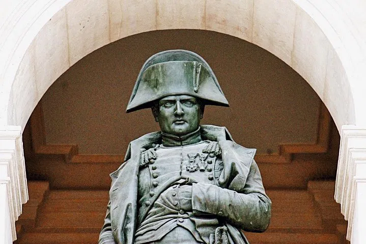 Unveiling French Military History: Skip-the-Line Invalides Dome Tour