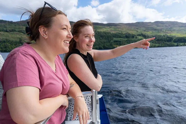Loch Ness, Glen Coe & Highlands Day Trip from Edinburgh