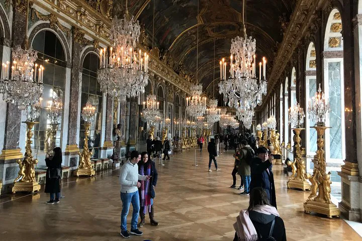 Versailles Palace: Private Tour of Marie Antoinette's Estate