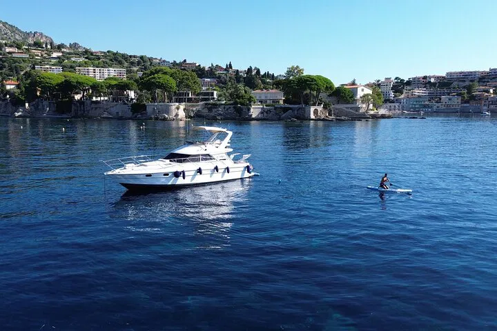 French Riviera Sunset Cruise: New 2024 Excursion!