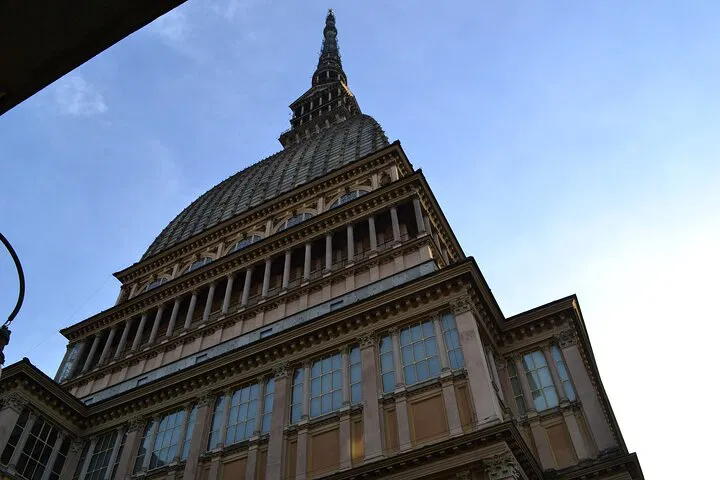Turin Cinema Museum & Mole Antonelliana Guided Tour