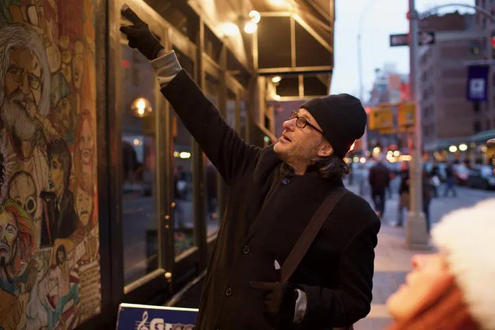 Groove Through Greenwich Village: A Melodic Foodie Adventure