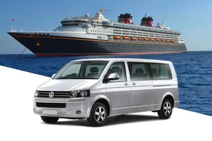 Stress-Free London to Dover Cruise Transfer: Private Minivan Experience