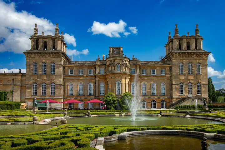 Step Back in Time: Downton Abbey & Cotswolds Grand Tour from London